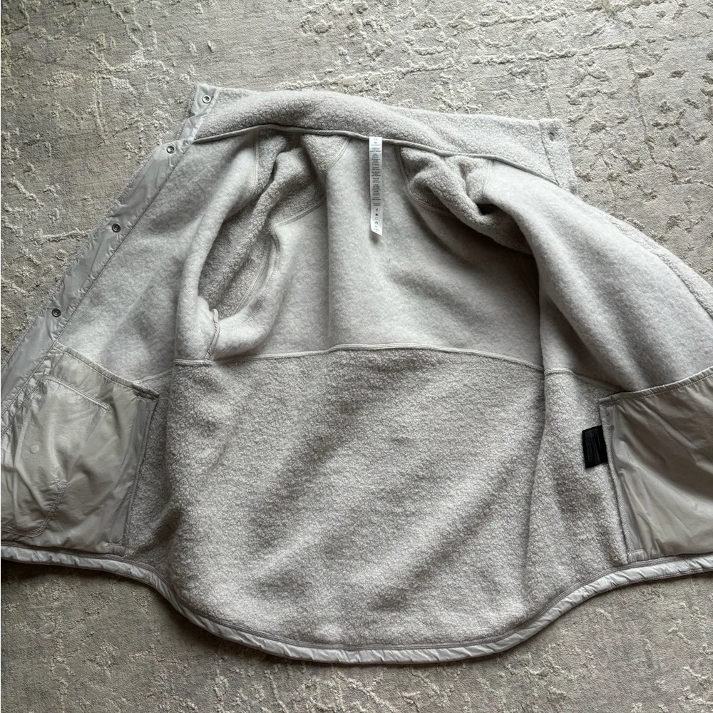 Lululemon Go Cozy Jacket
